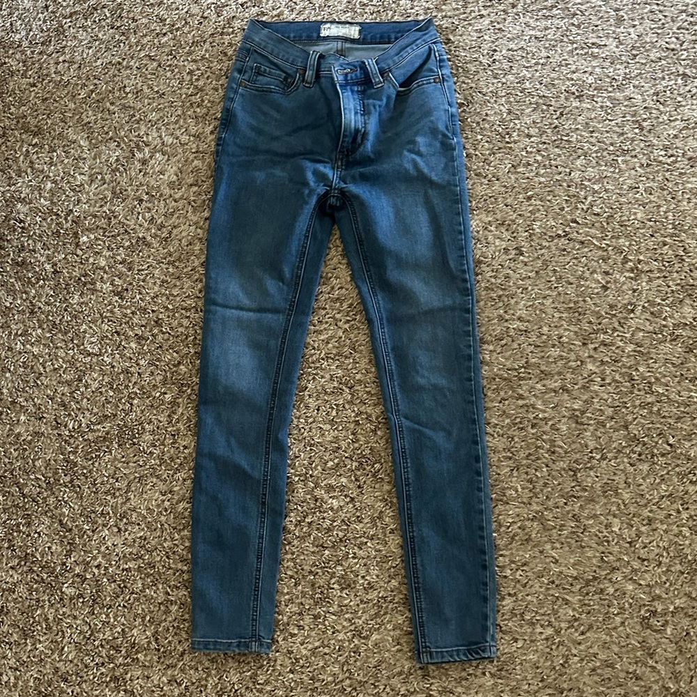 Free people skinny Jean